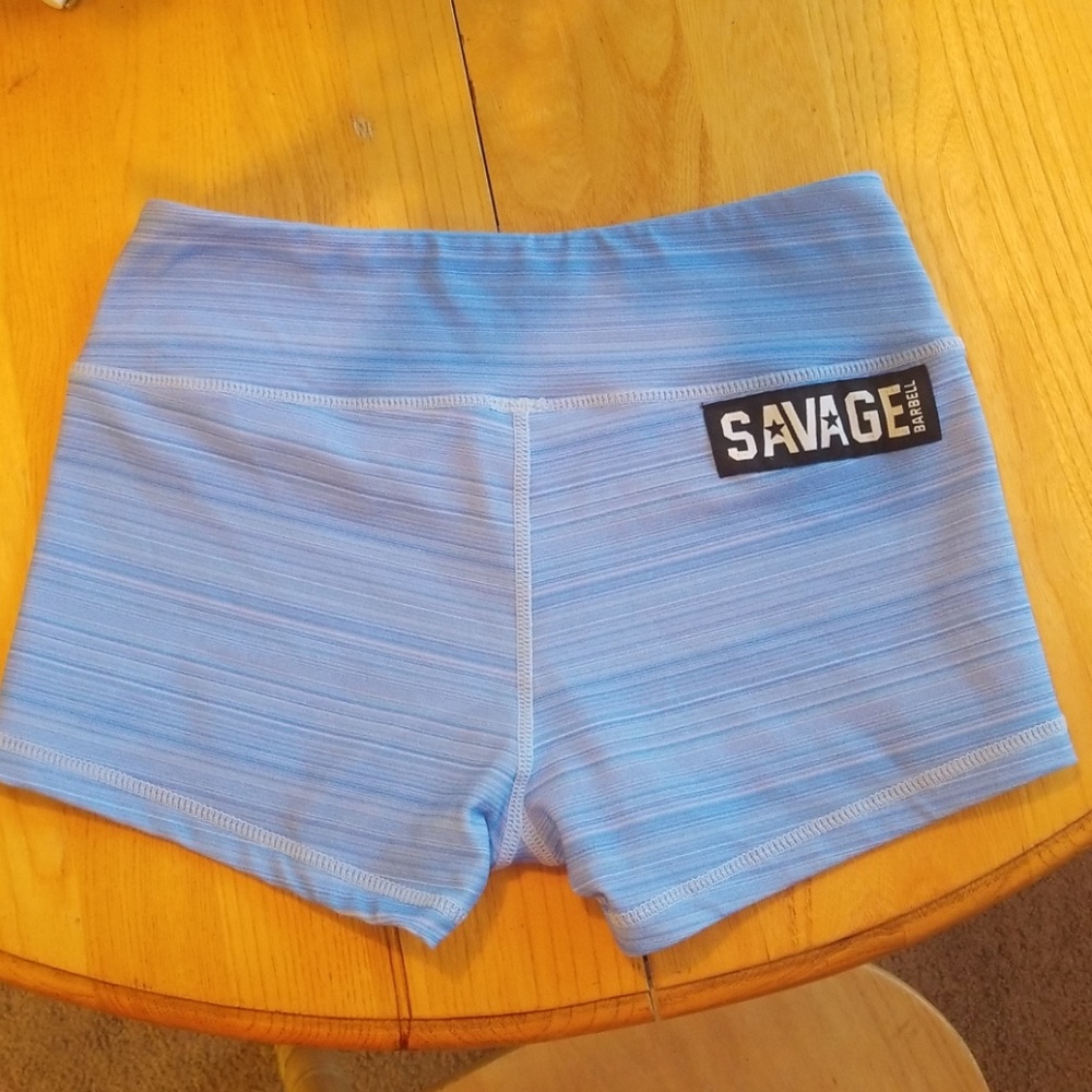 Savage shorts